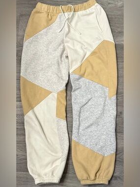 NWOT champion patchwork sweatpants